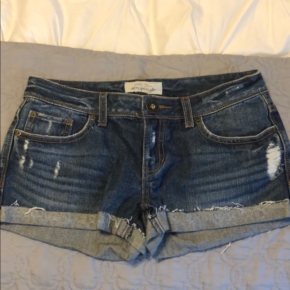 Aeropostale Jean shorts - Picture 1 of 5